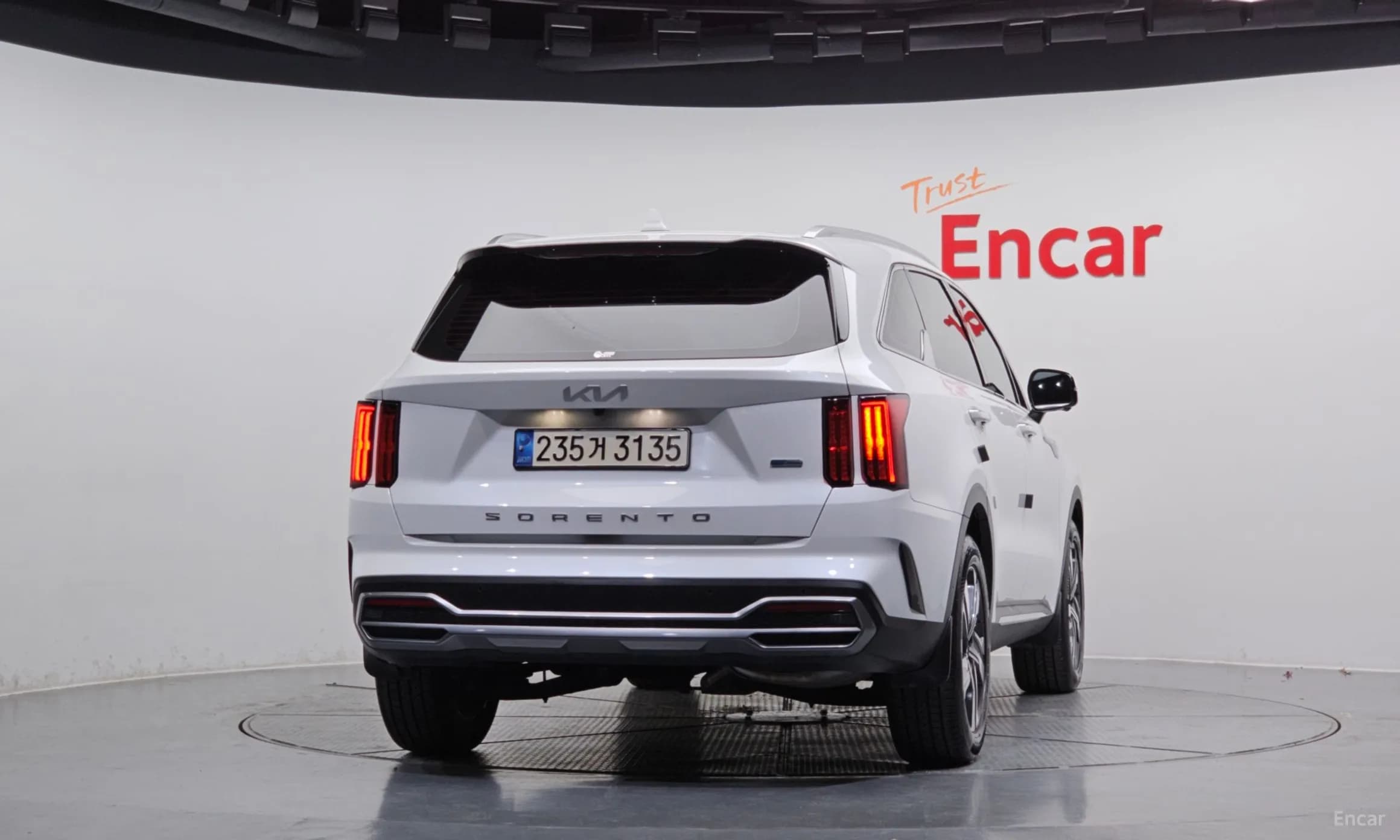 Sorento 4th generation