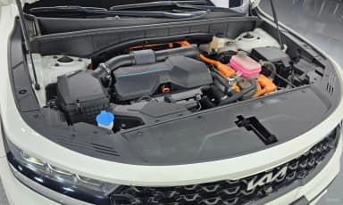 Sorento 4th generation