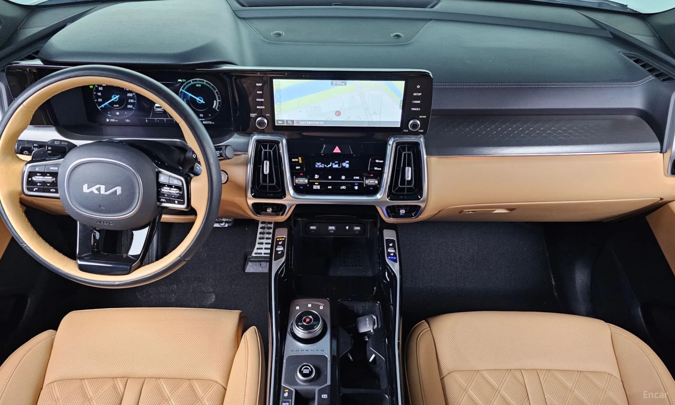 Sorento 4th generation