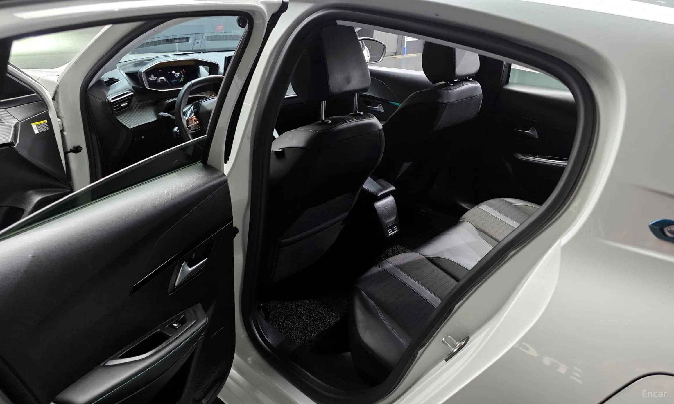 e-208 Second Generation