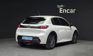 e-208 Second Generation