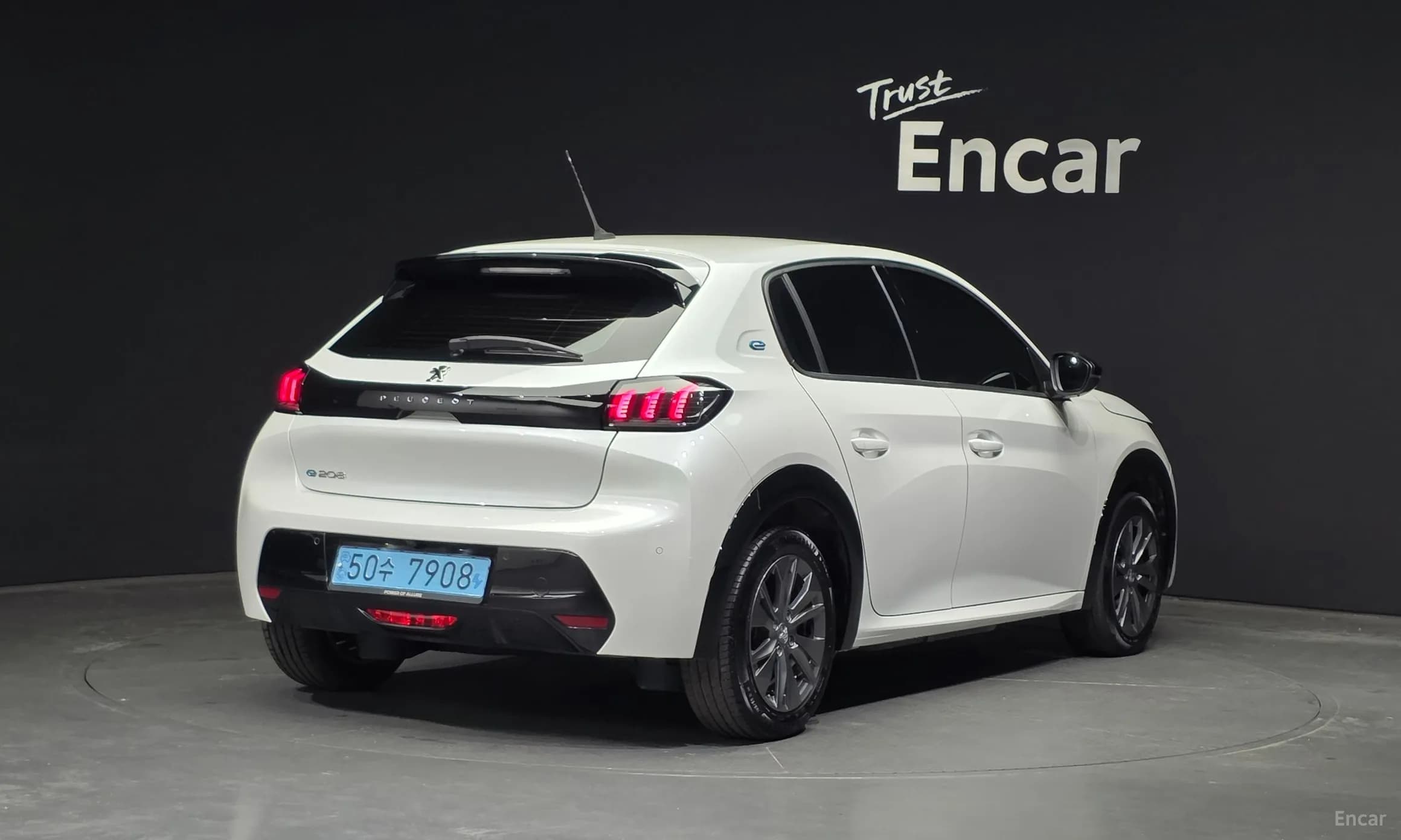 e-208 Second Generation