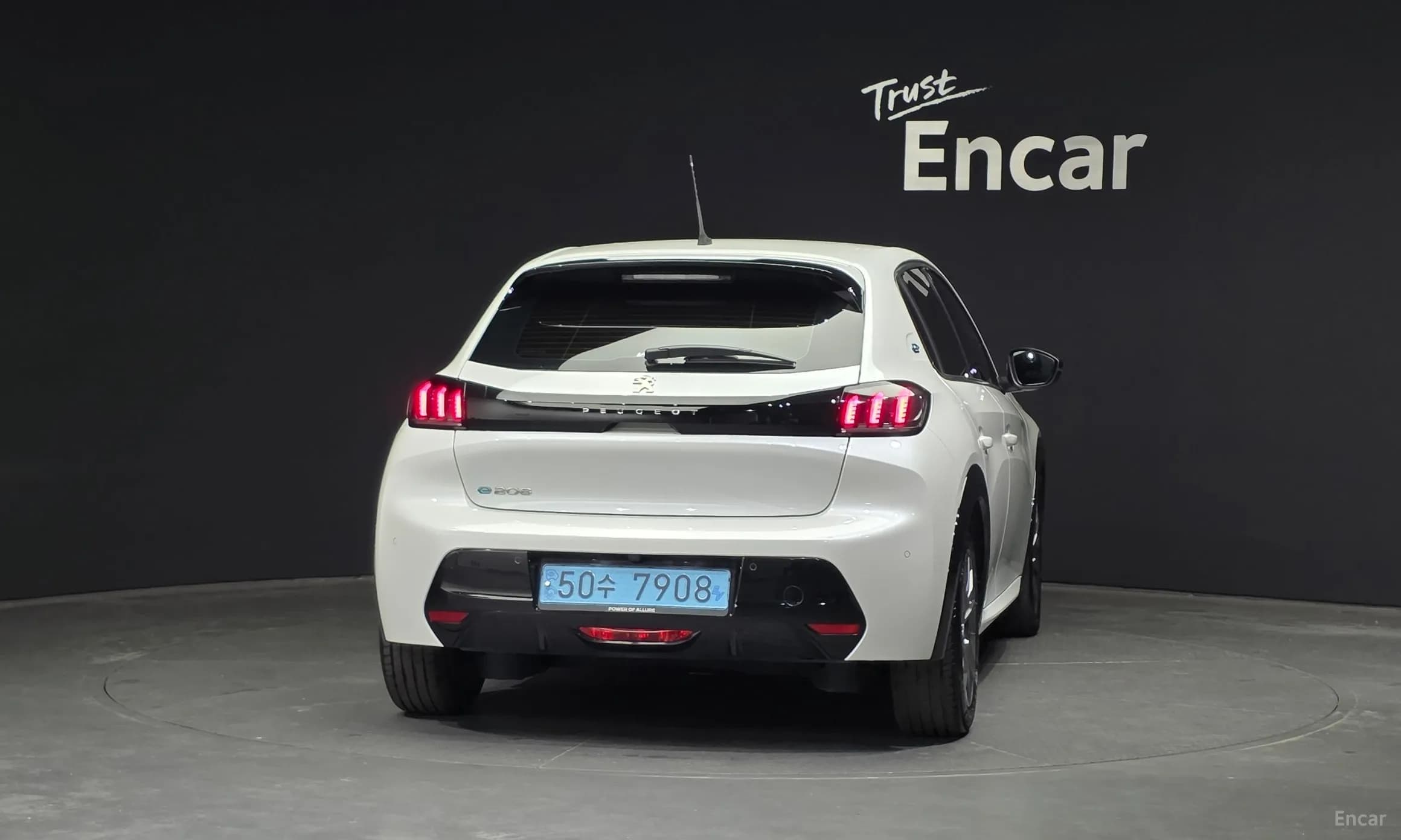 e-208 Second Generation