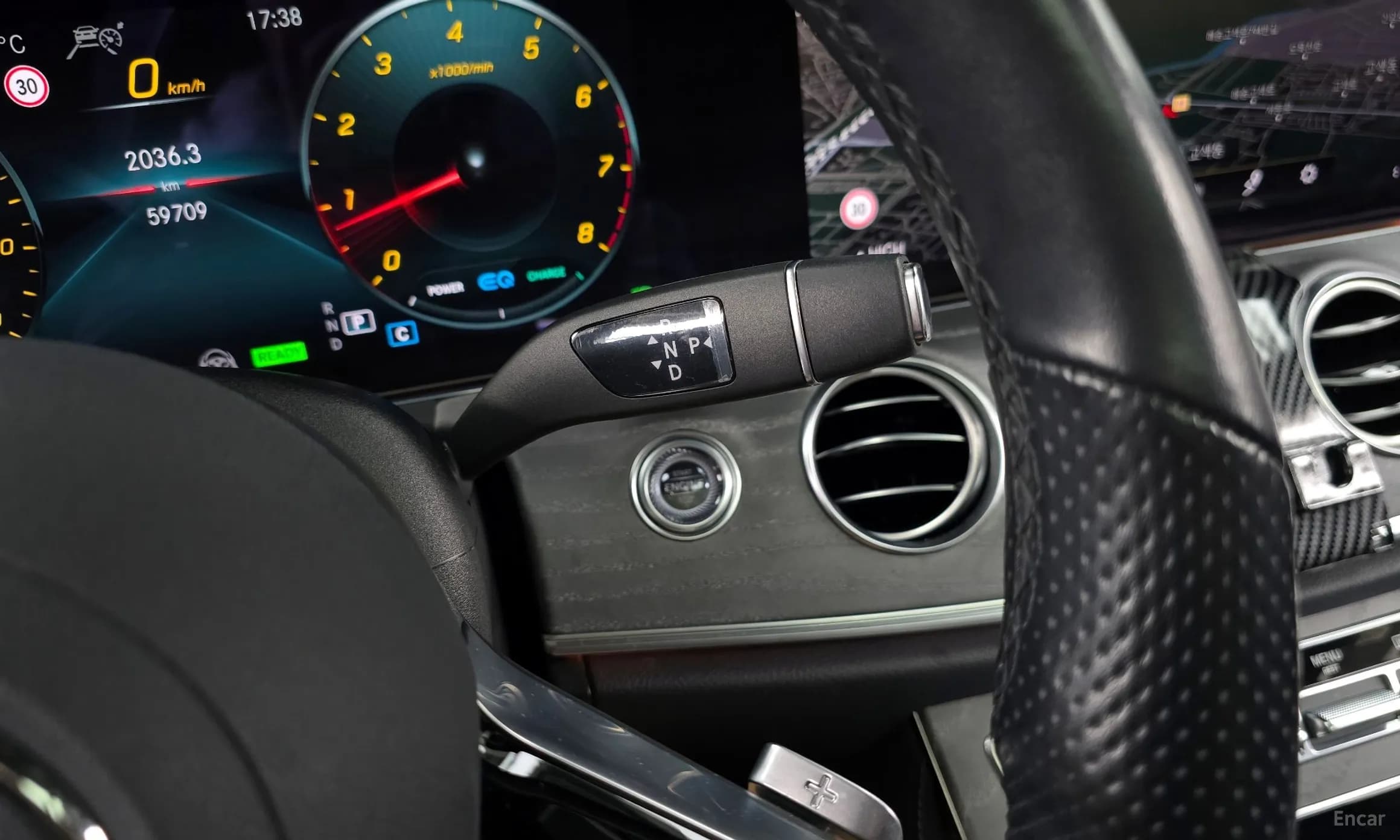 E-Class W213