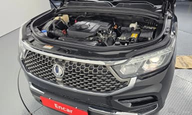 G4 Rexton