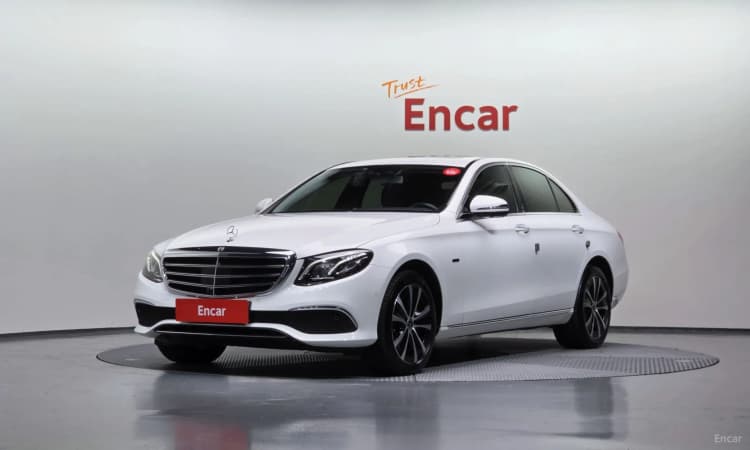 E-Class W213