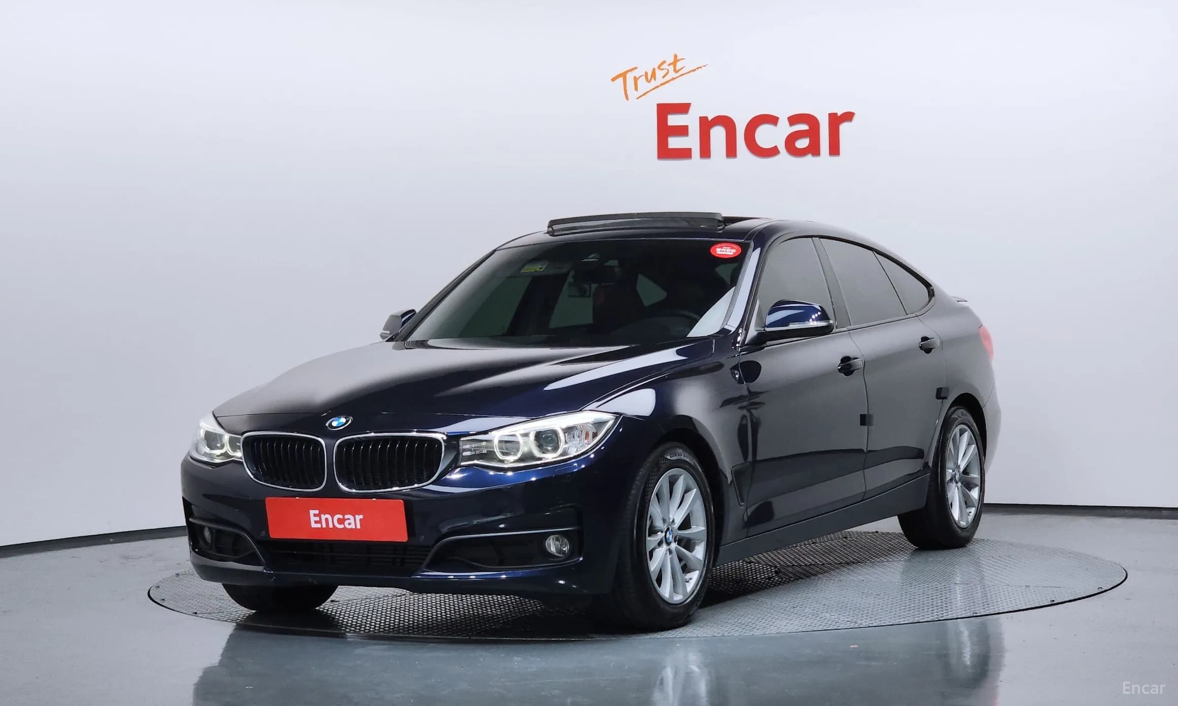 3 Series GT (F34)