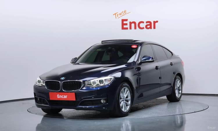 3 Series GT (F34)