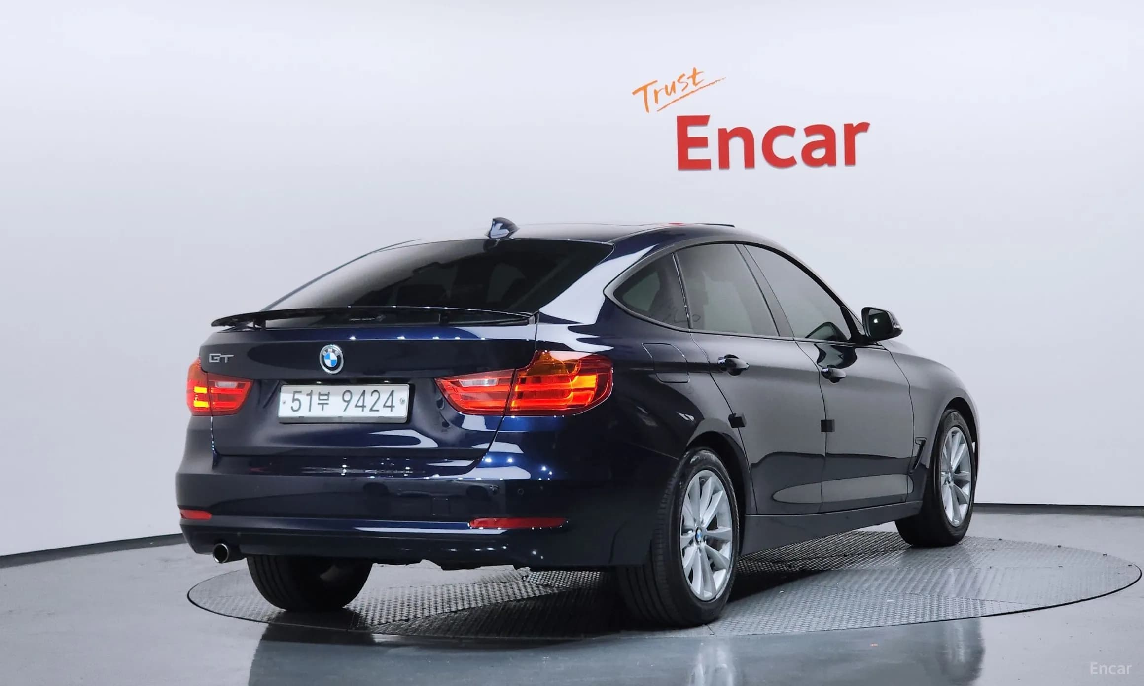3 Series GT (F34)