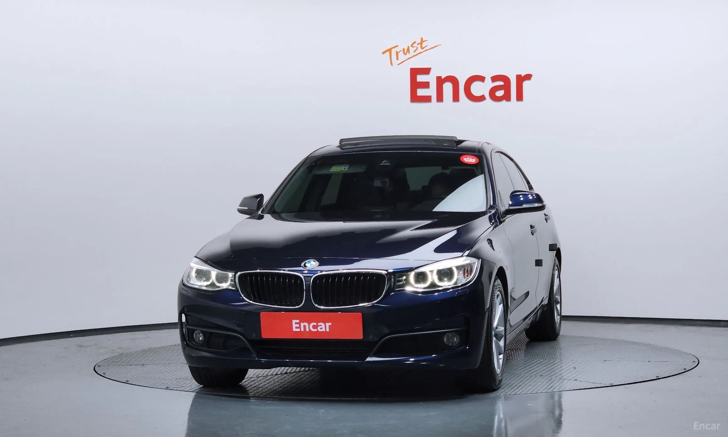 3 Series GT (F34)