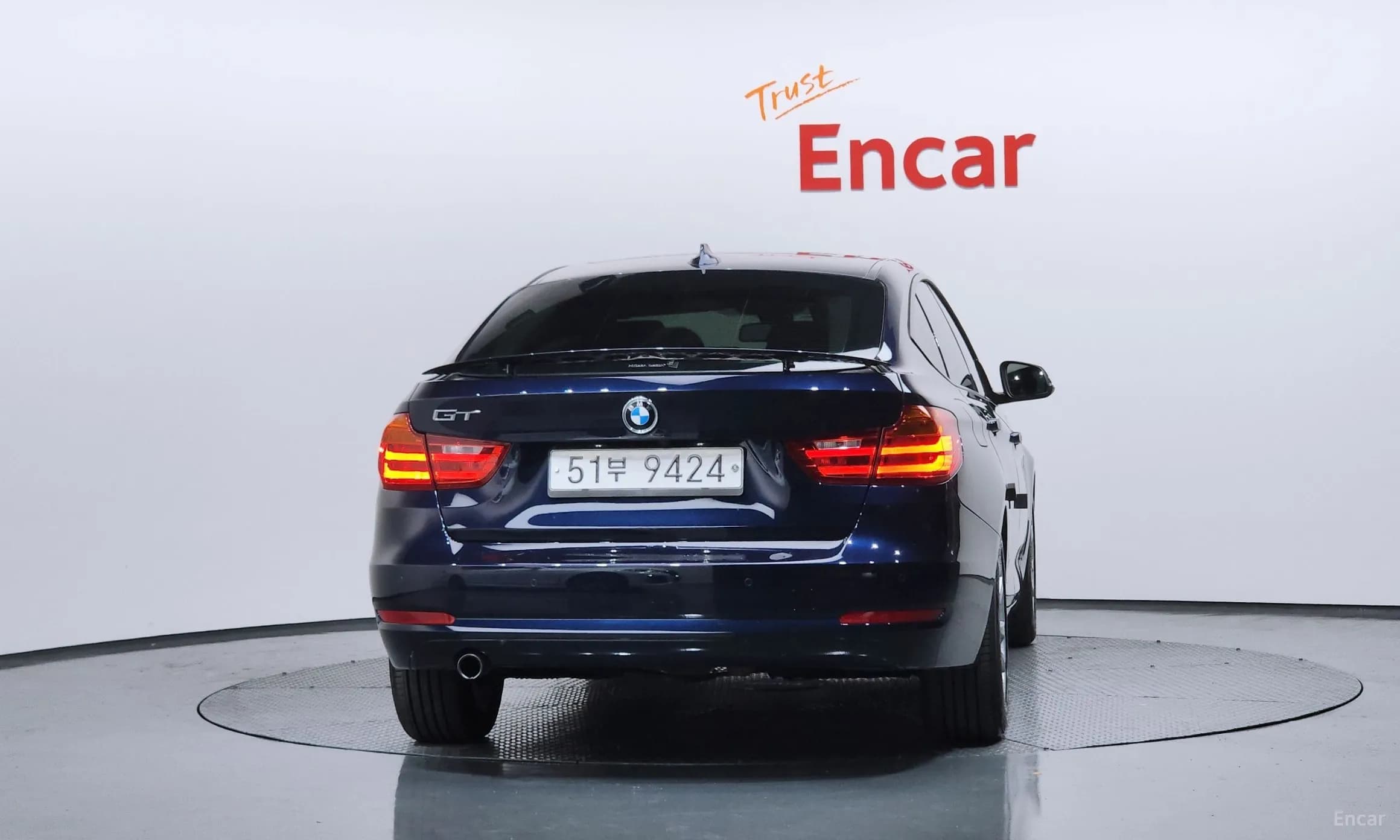 3 Series GT (F34)