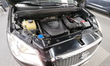 Korando C