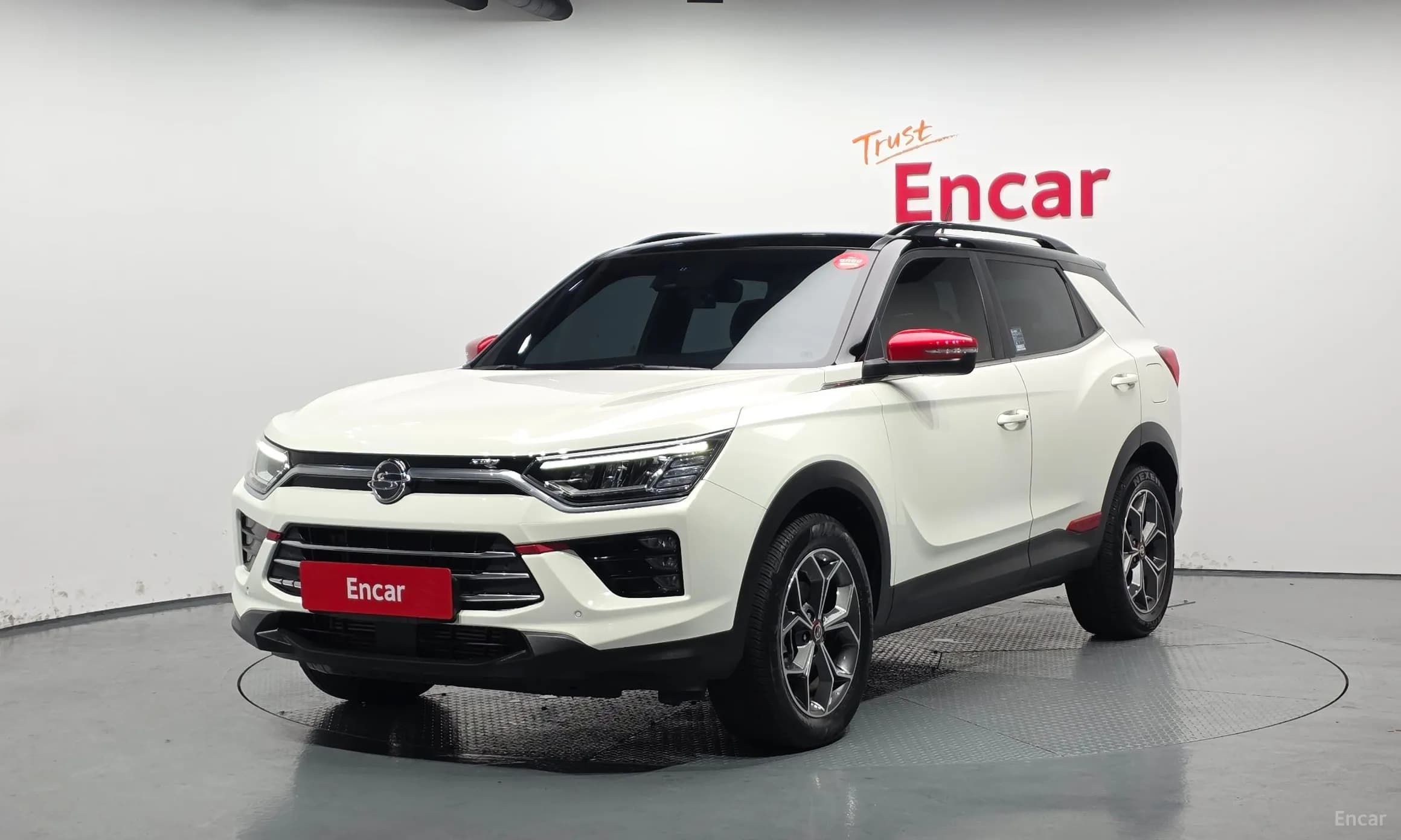 Beautiful Korando