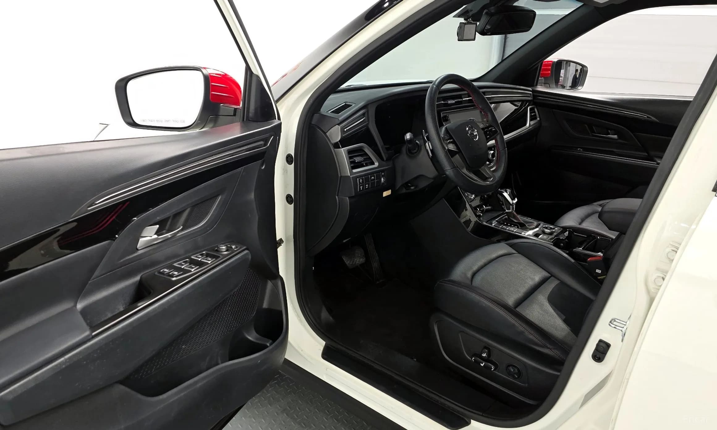 Beautiful Korando