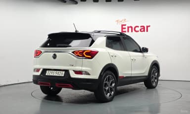 Beautiful Korando