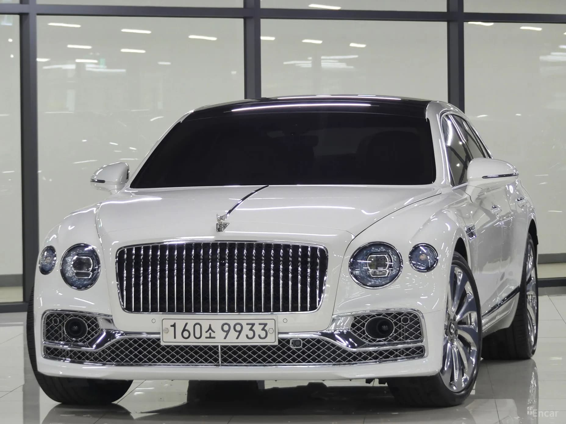 Flying Spur 3rd Generation