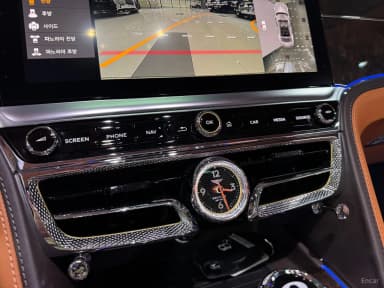 Flying Spur 3rd Generation