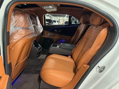 Flying Spur 3rd Generation