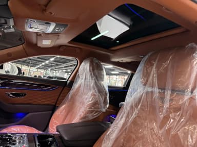 Flying Spur 3rd Generation