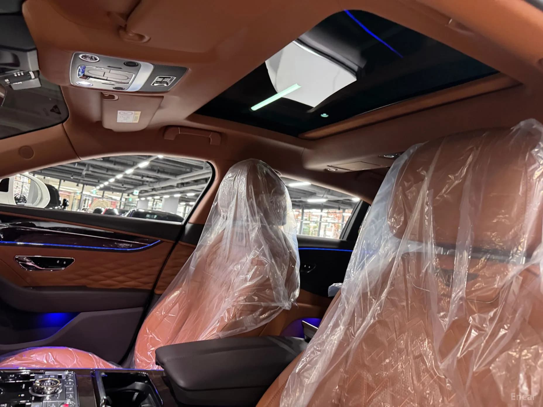 Flying Spur 3rd Generation