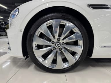 Flying Spur 3rd Generation