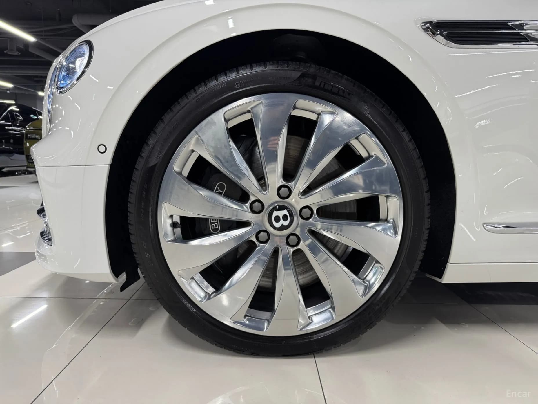 Flying Spur 3rd Generation