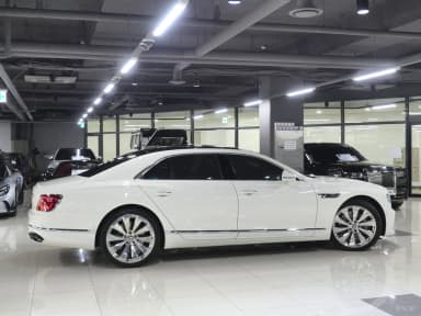 Flying Spur 3rd Generation