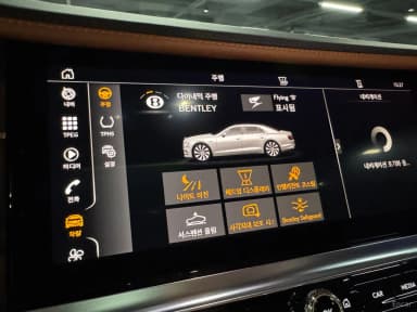 Flying Spur 3rd Generation