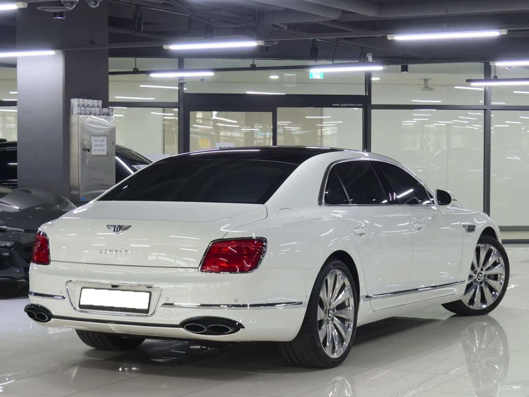 Flying Spur 3rd Generation