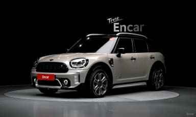 Cooper S Countryman