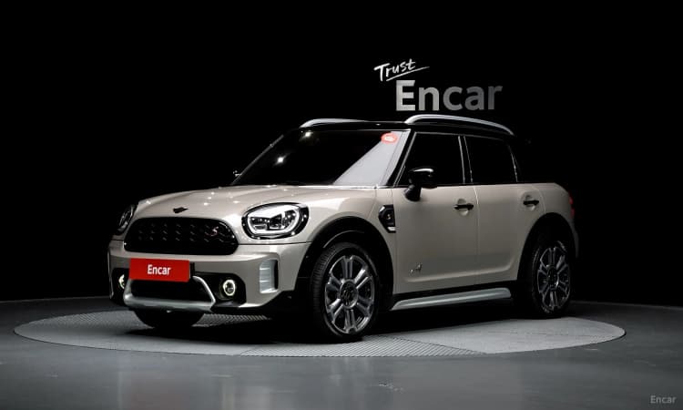 Cooper S Countryman