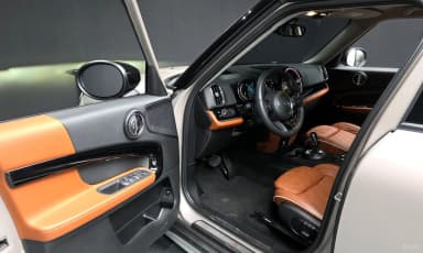 Cooper S Countryman