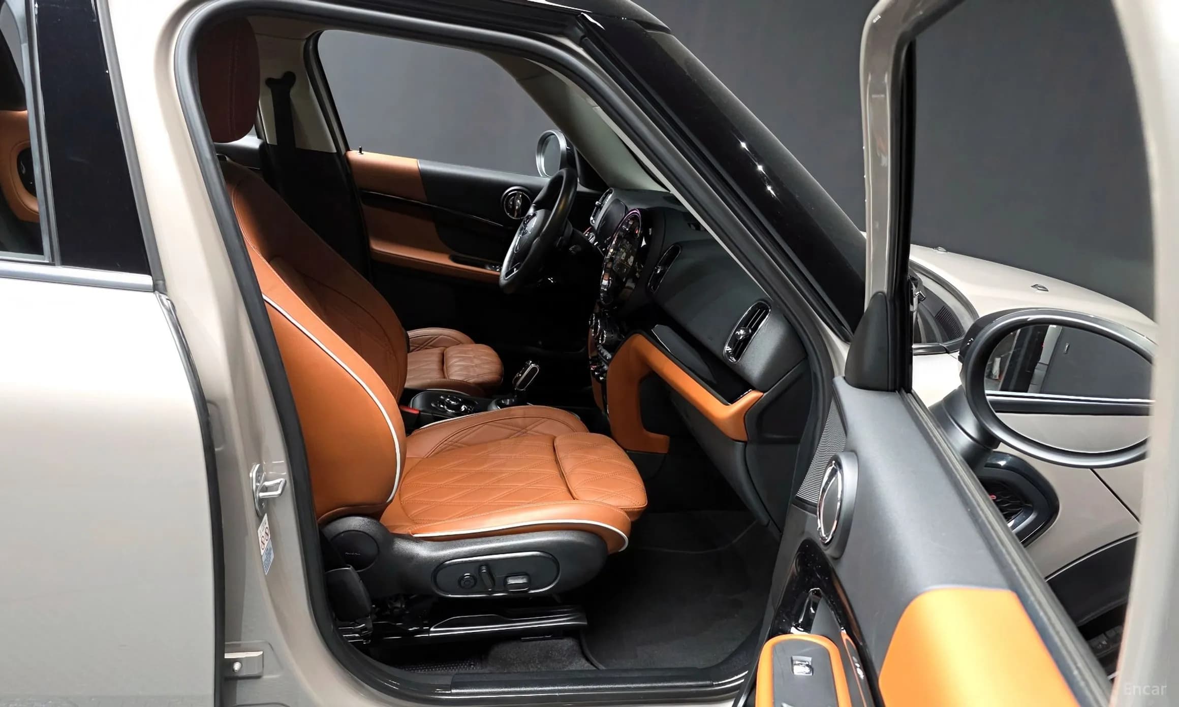 Cooper S Countryman