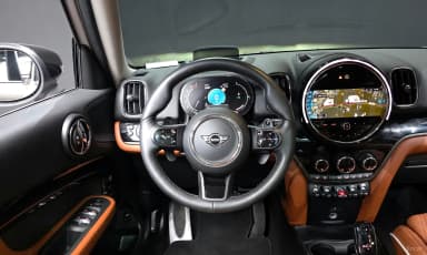 Cooper S Countryman