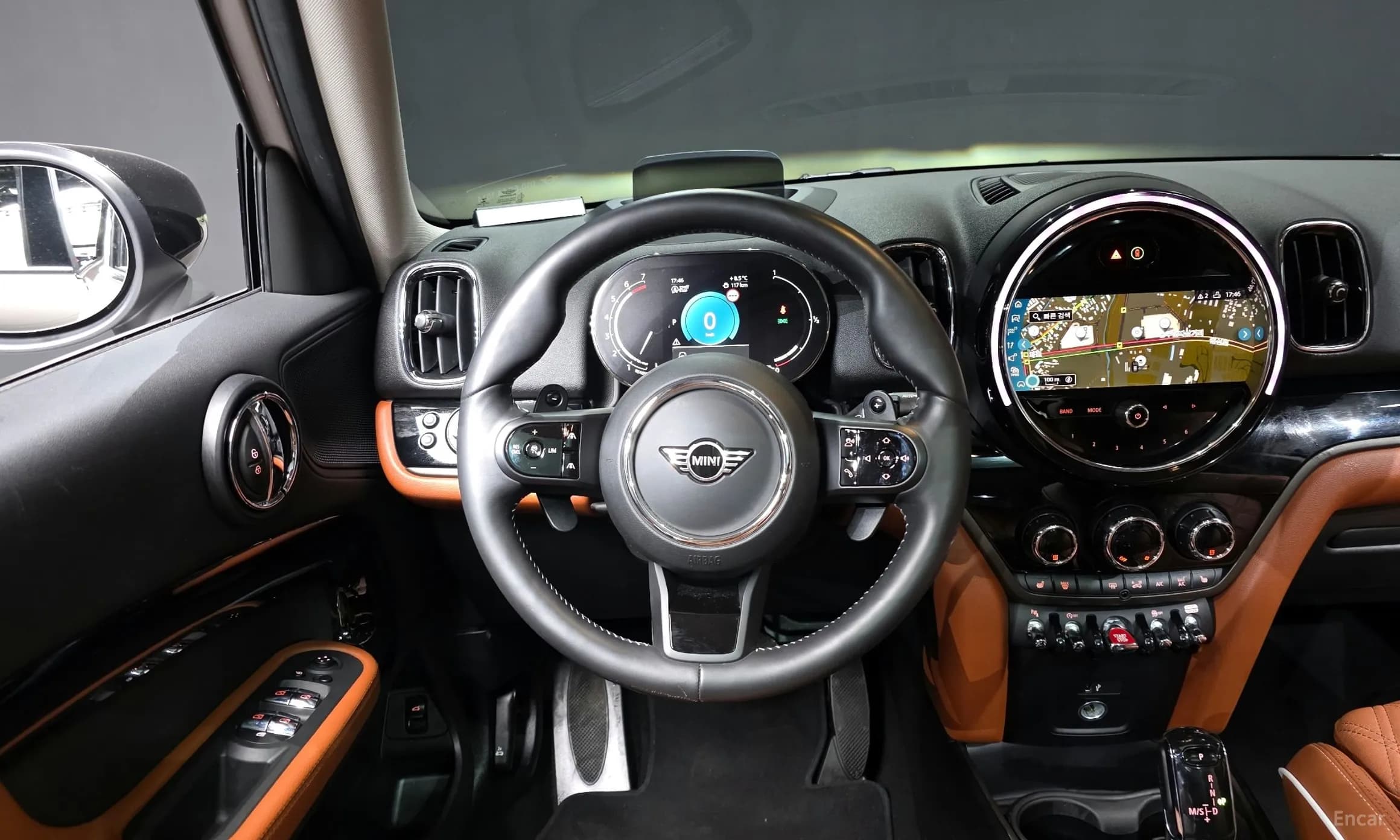 Cooper S Countryman