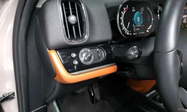 Cooper S Countryman