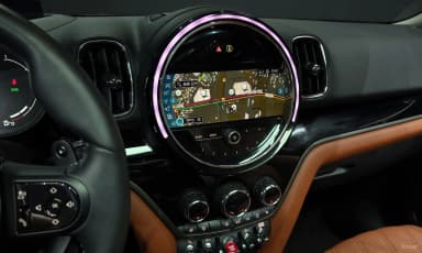 Cooper S Countryman