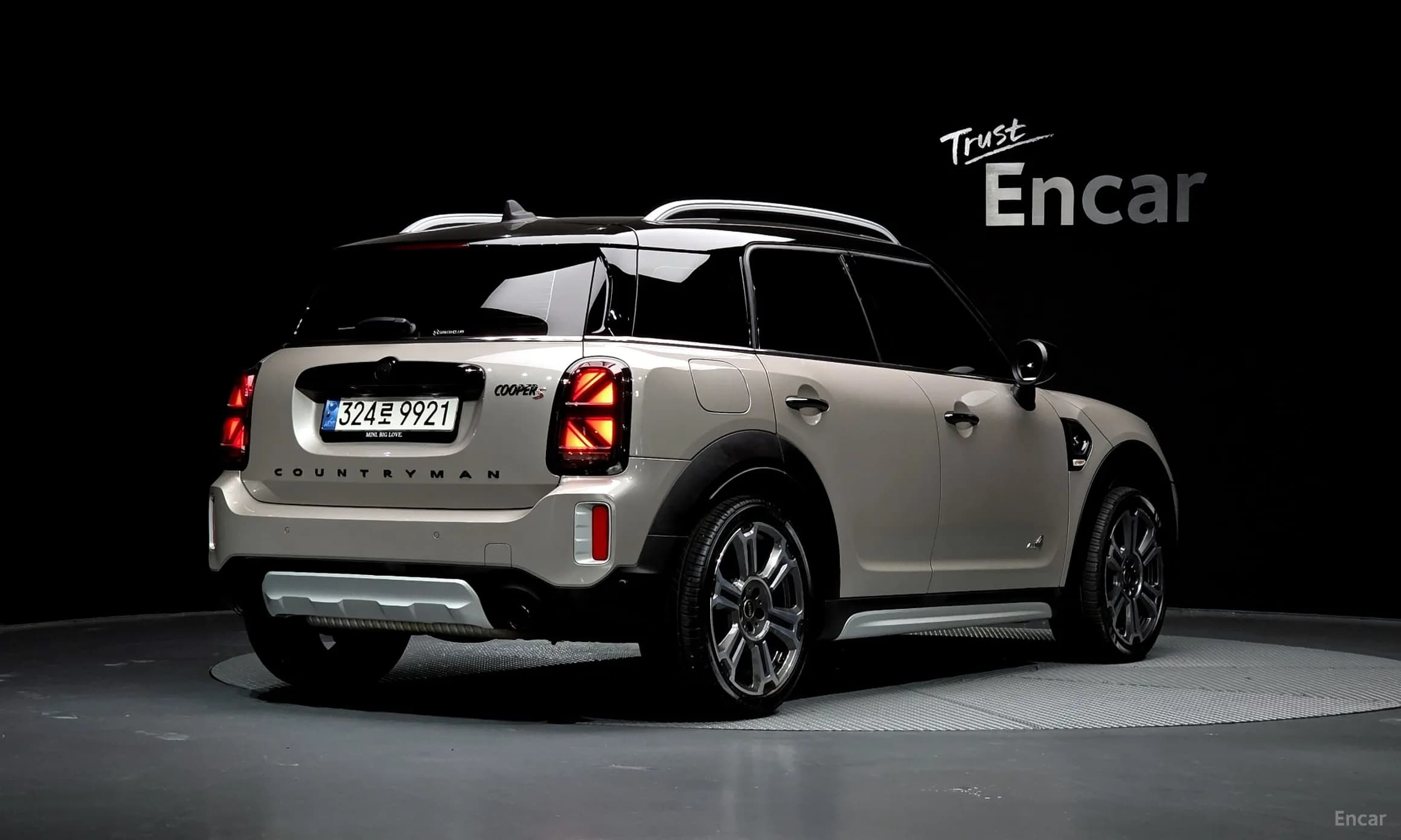 Cooper S Countryman