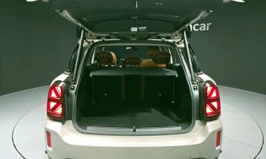 Cooper S Countryman