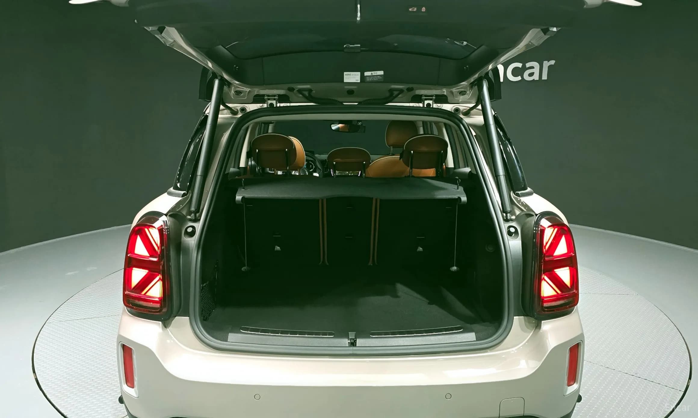 Cooper S Countryman