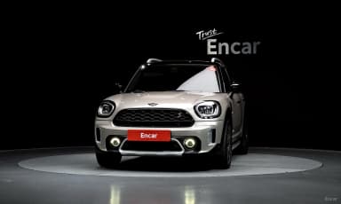 Cooper S Countryman