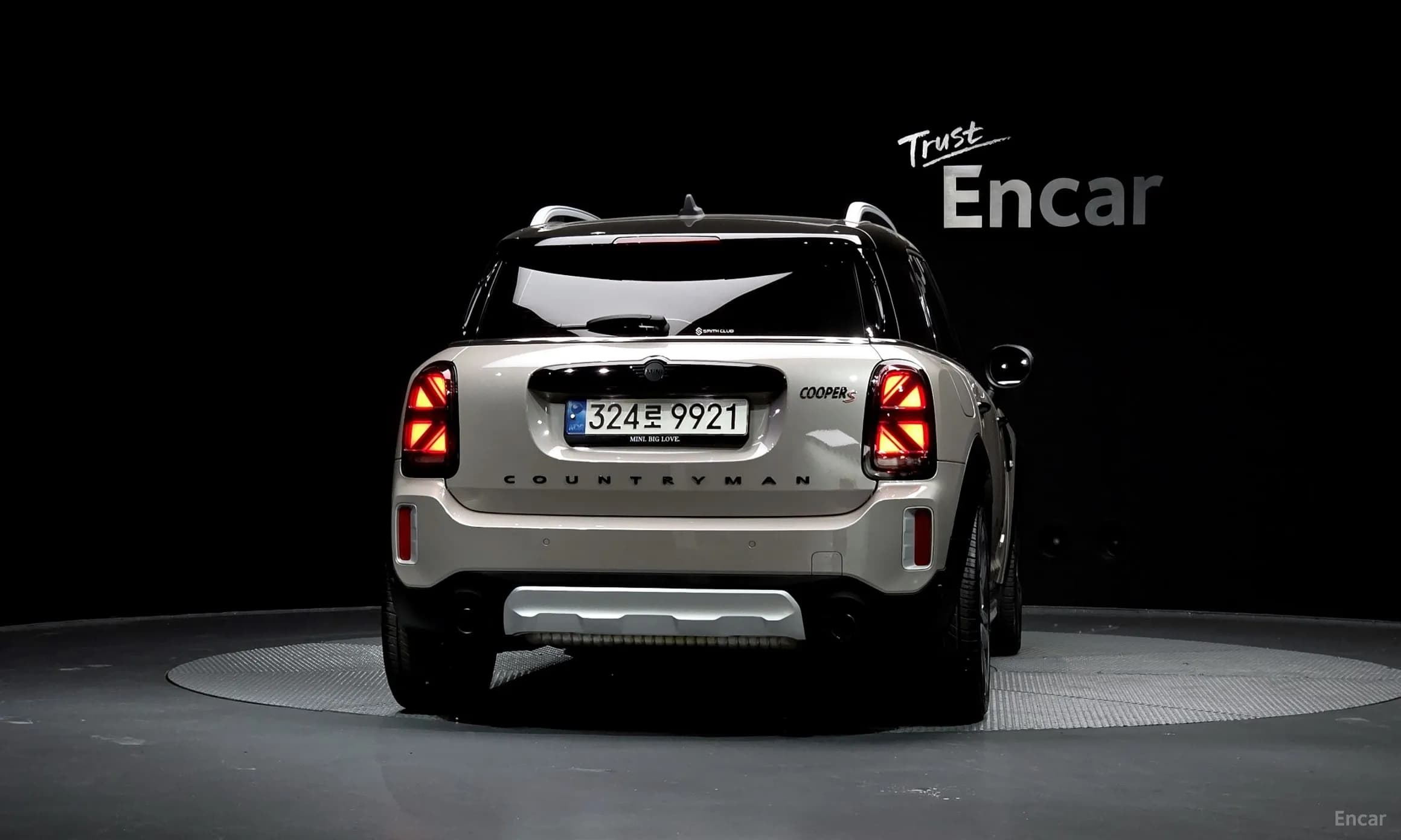 Cooper S Countryman