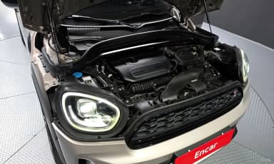 Cooper S Countryman