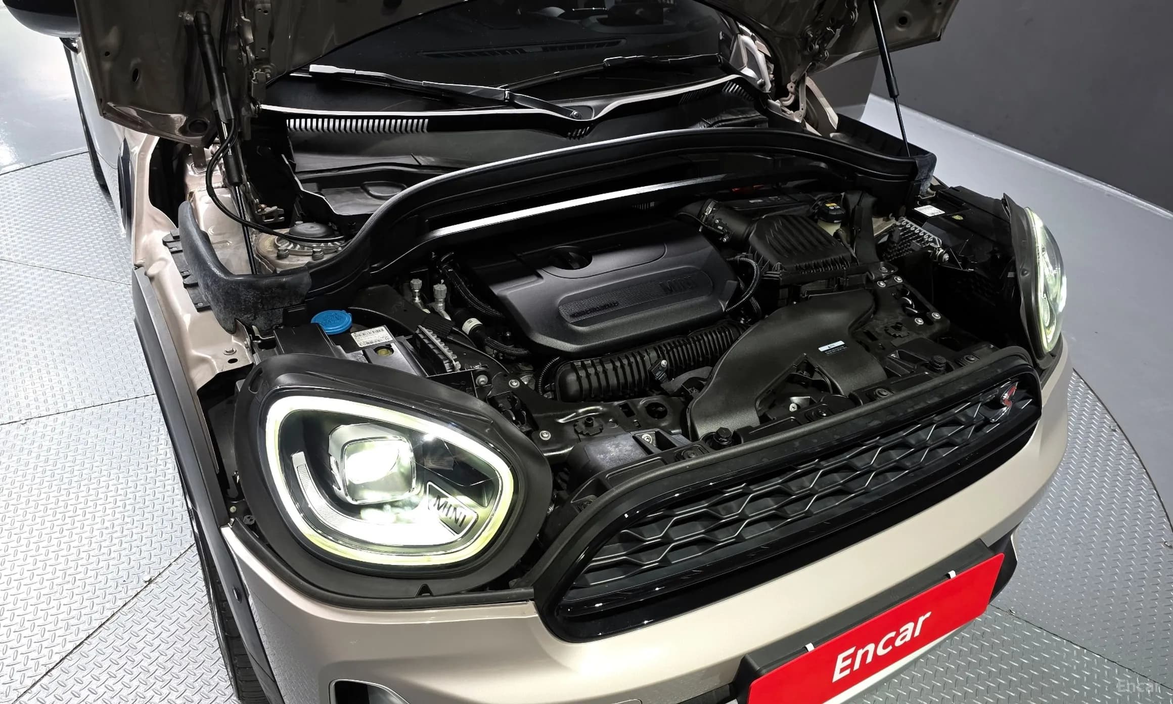 Cooper S Countryman