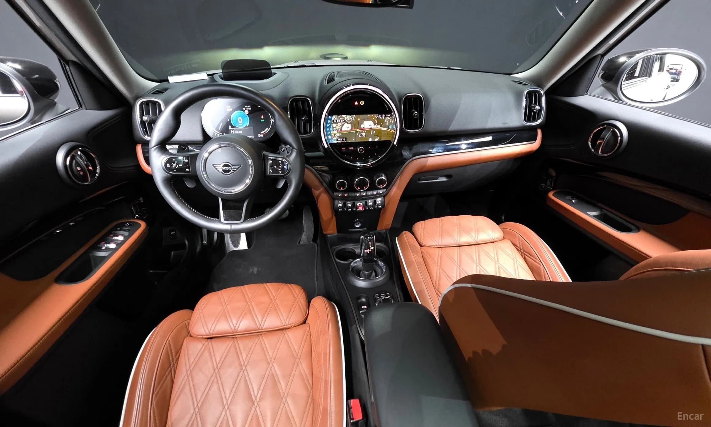 Cooper S Countryman