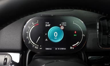 Cooper S Countryman