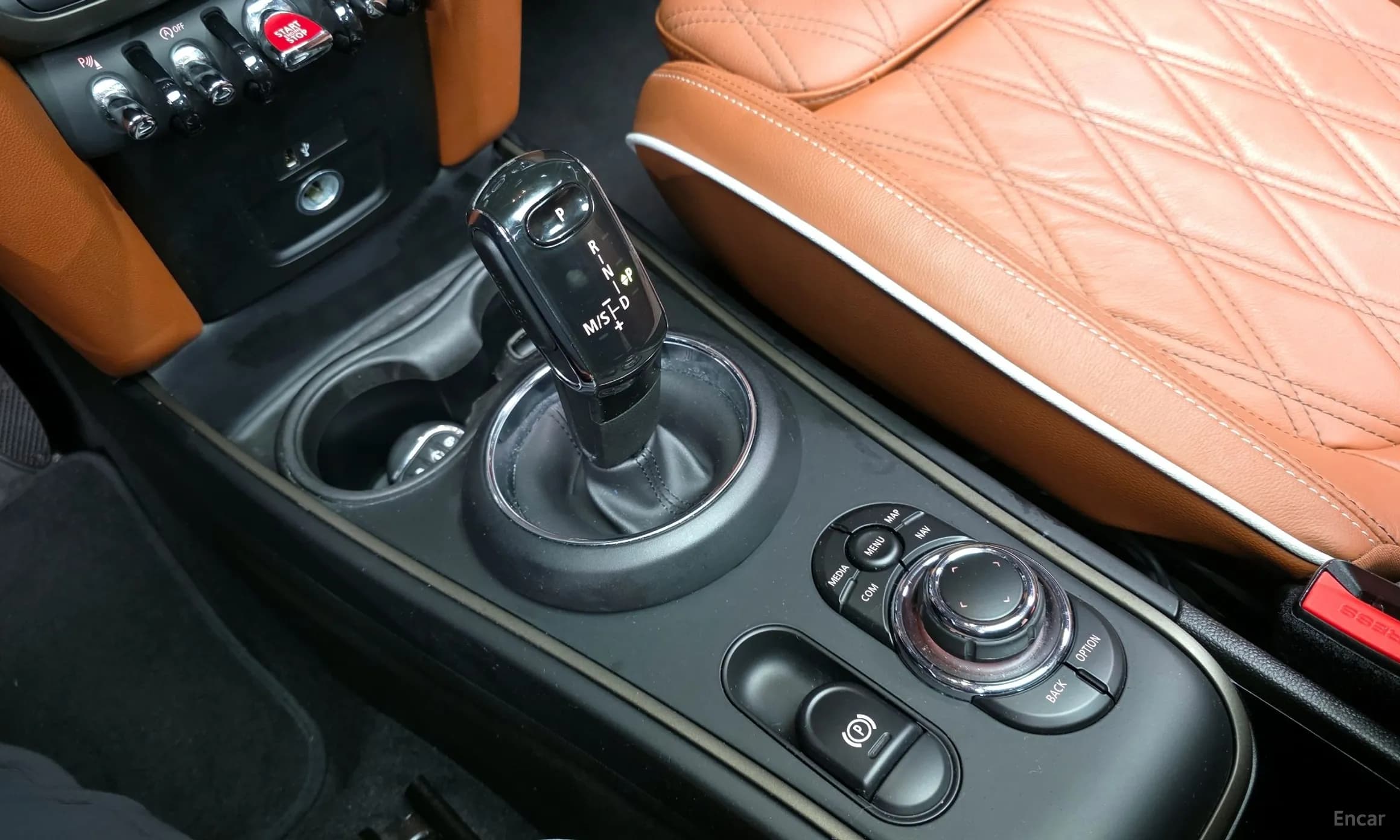 Cooper S Countryman