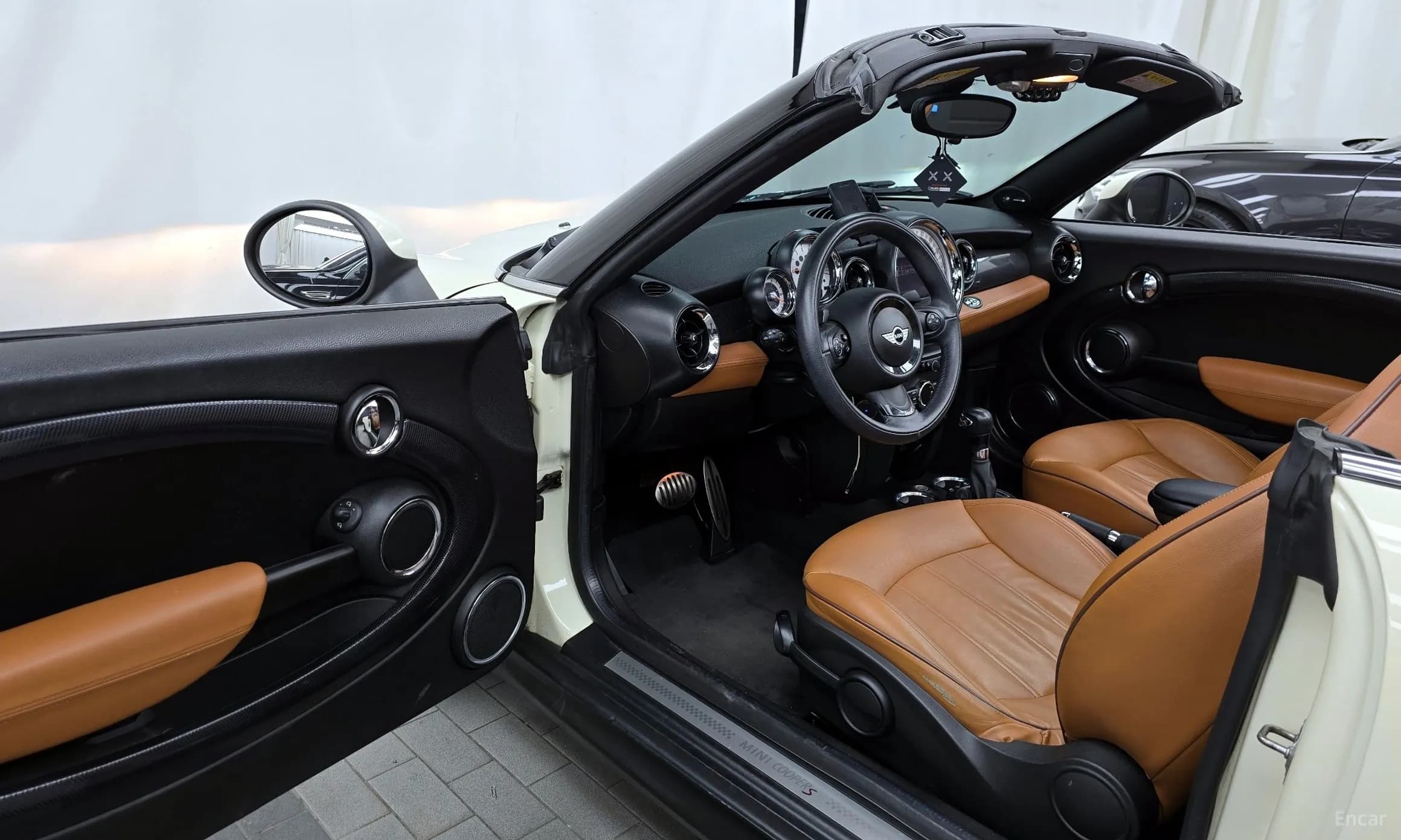 Cooper S Roadster