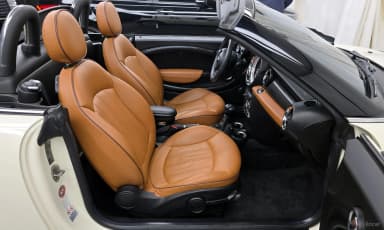 Cooper S Roadster