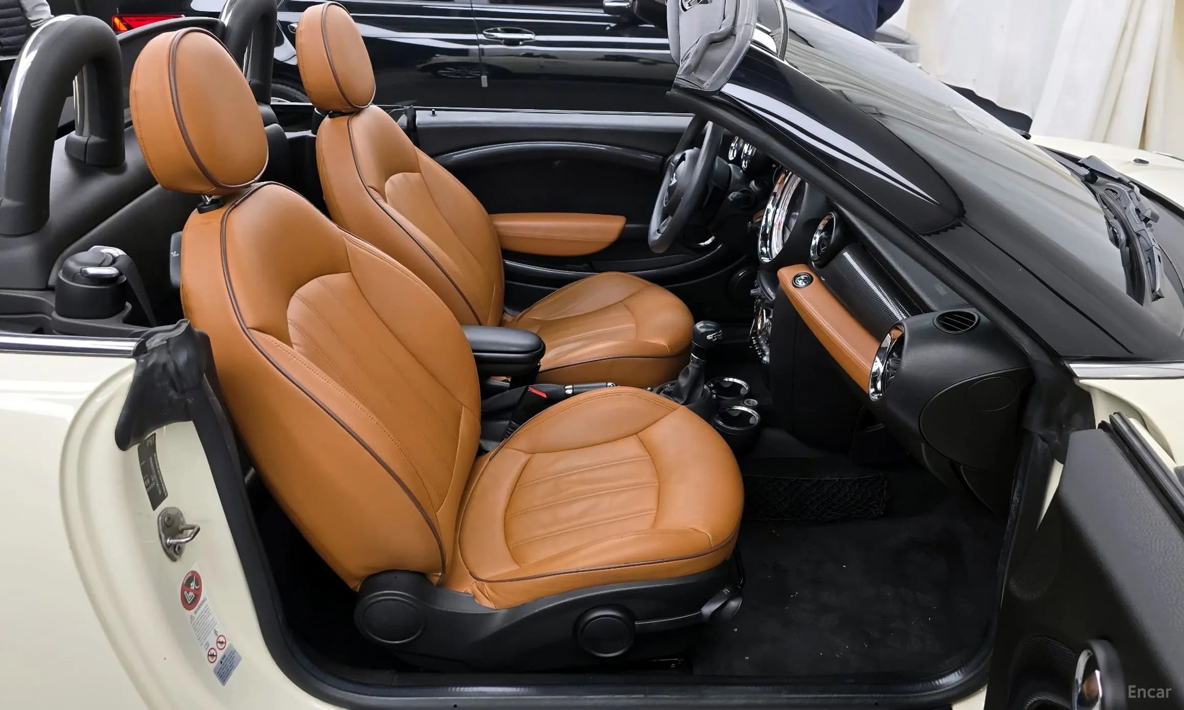 Cooper S Roadster